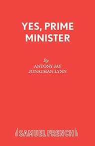 Yes, Prime Minister Book Cover
