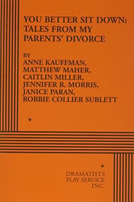 You Better Sit Down Book Cover