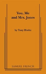You, Me, And Mrs Jones Book Cover