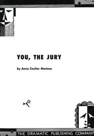 You The Jury Book Cover