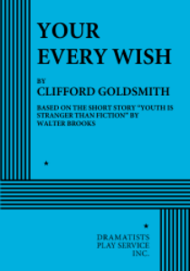 Your Every Wish Book Cover
