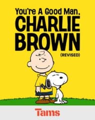 You're A Good Man, Charlie Brown (Revised) Book Cover