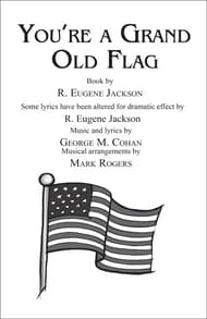 You're A Grand Old Flag Book Cover