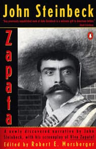 Zapata Book Cover