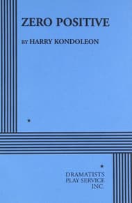 Zero Positive Book Cover