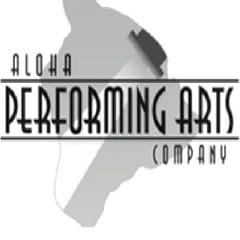 Aloha Performing Arts Company logo