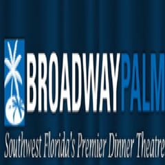 Broadway Palm Dinner Theatre logo