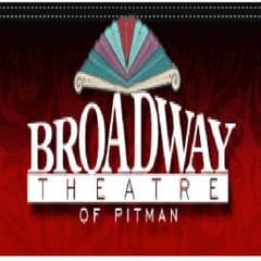 Broadway Theatre of Pitman logo