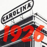 Carolina Theatre logo