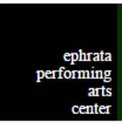 Ephrata Performing Arts Center logo