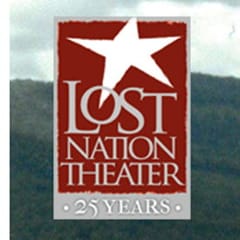 Lost Nation Theater logo