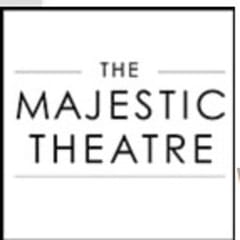 Majestic Reader's Theatre logo