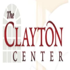 The Clayton Center logo