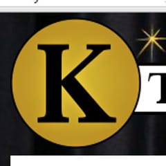 The Larry Keeton Theatre logo