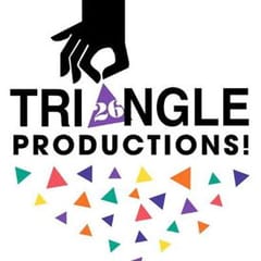 triangle! productions logo