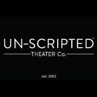 Un-Scripted Theater Company logo