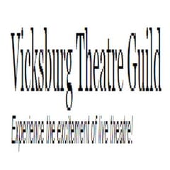 Vicksburg Theatre Guild logo