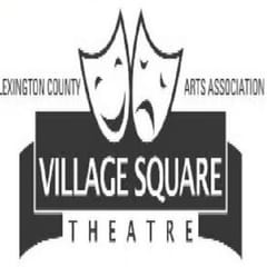 Village Square Theatre logo