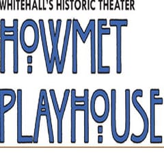 Whitehall's Historic Howmet Playhouse logo