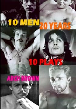 10 Men 20 Years Book Cover