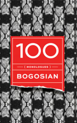100 Monologues Book Cover