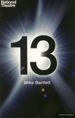 13 Book Cover