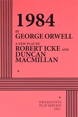 1984 Book Cover