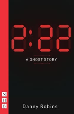 2:22 – A Ghost Story Book Cover