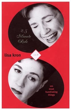 2.5 Minute Ride & 101 Humiliating Stories Book Cover