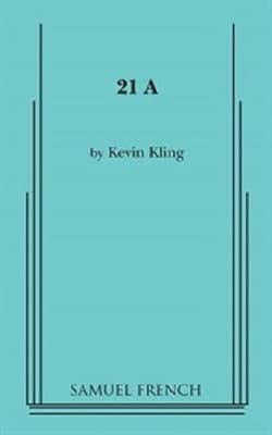 21a Book Cover