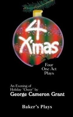 4 X'mas Book Cover