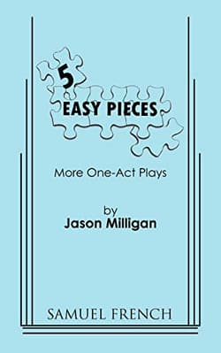 5 Easy Pieces Book Cover