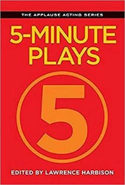 5-minute Plays Book Cover