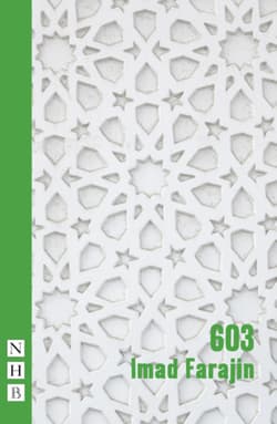 603 Book Cover
