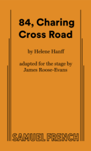 84, Charing Cross Road Book Cover