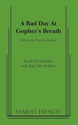 A Bad Day At Gopher's Breath Book Cover