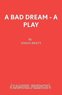 A Bad Dream Book Cover