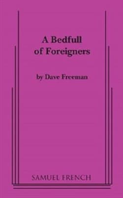 A Bedfull Of Foreigners Book Cover