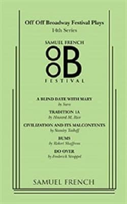 A Blind Date With Mary Book Cover