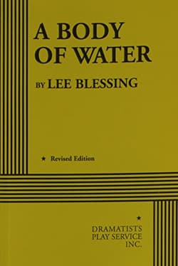 A Body Of Water Book Cover