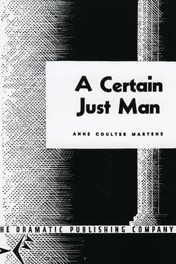 A Certain Just Man Book Cover