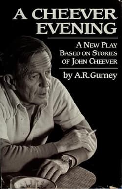 A Cheever Evening Book Cover