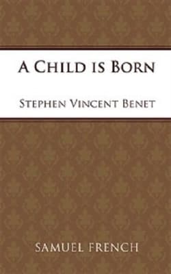 A Child Is Born Book Cover