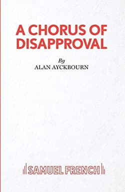 A Chorus Of Disapproval Book Cover