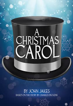 A Christmas Carol Book Cover