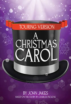A Christmas Carol Book Cover