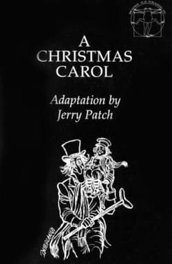 A Christmas Carol Book Cover