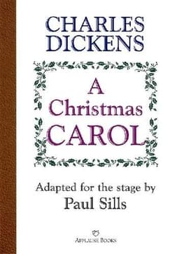 A Christmas Carol Book Cover