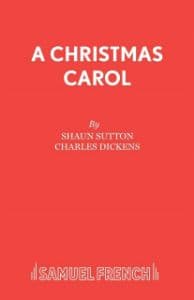 A Christmas Carol (Sutton) Book Cover
