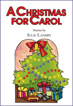 A Christmas for Carol Book Cover